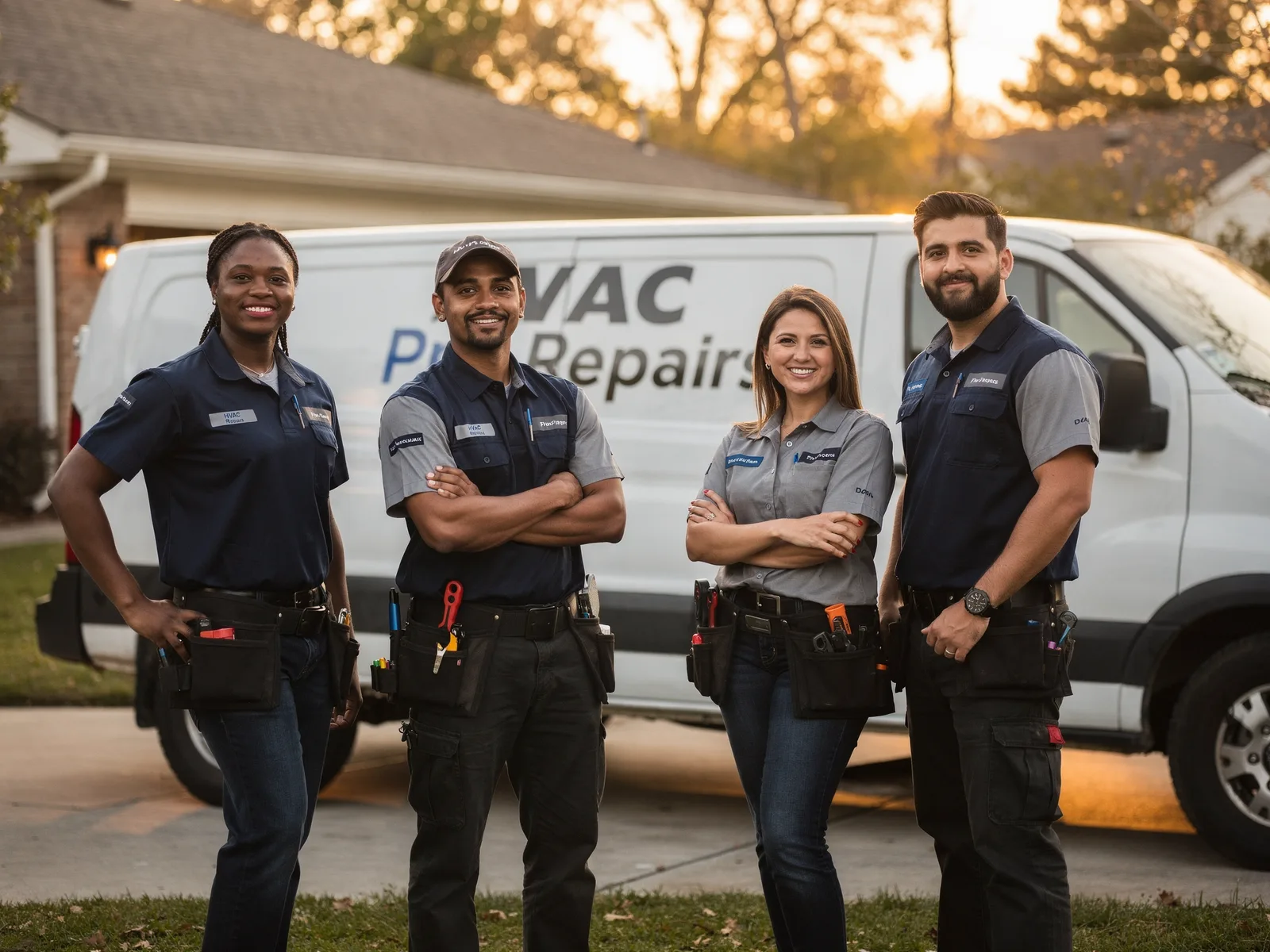 Heat Pump Repair company in Irvine, KY